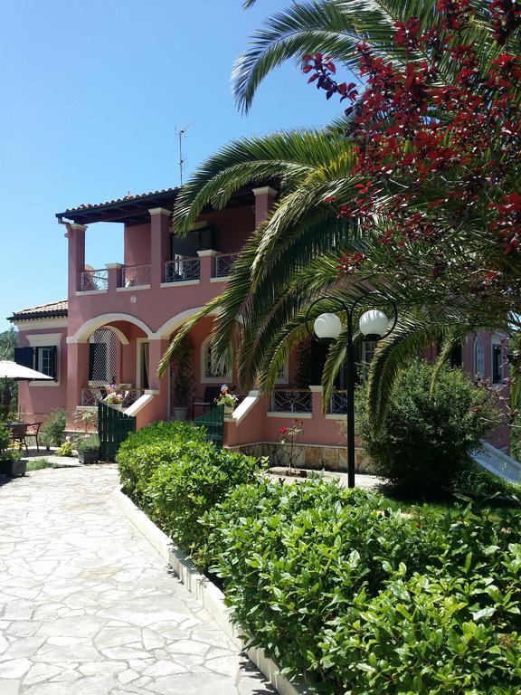 Vila Irini Villa Corfu  Bagian luar foto