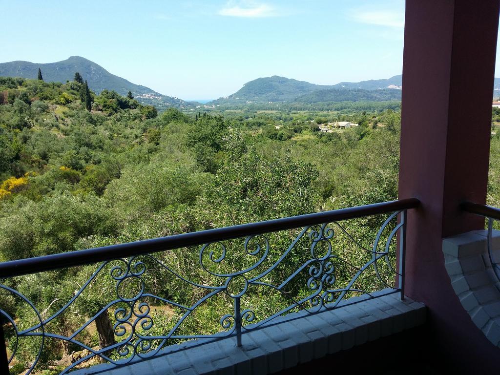 Vila Irini Villa Corfu  Bagian luar foto